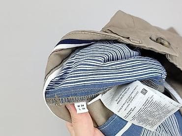 selmo: Selected Homme, Chinosy dla mężczyzn, rozmiar L — 5