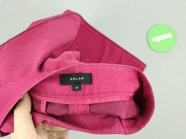 buty sailor moon: Solar, Material trousers for women, size S — 4