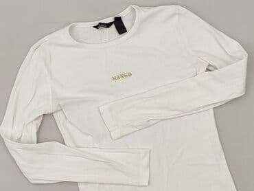 Mango, Bluzka damska, rozmiar M