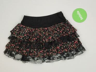 spódnice z 3 falbanami: Spódnica damska, rozmiar S — 3