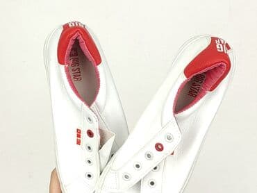 Kobiety: Big Star, Sneakersy damskie, 39, stan - Bardzo dobry — 6