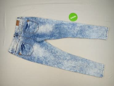 dżinsy house: Jeansy damskie, rozmiar M — 3