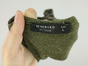 dzianinowa bluzki reserved: Reserved, Top damski, rozmiar L — 6
