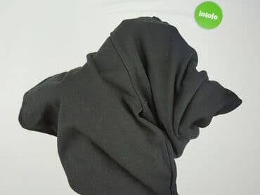 spódnico spodnie czarne: Spodnie materiałowe damskie, rozmiar L — 5