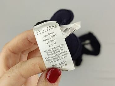 sukienki trapez: Sukienka damska, rozmiar XL — 5