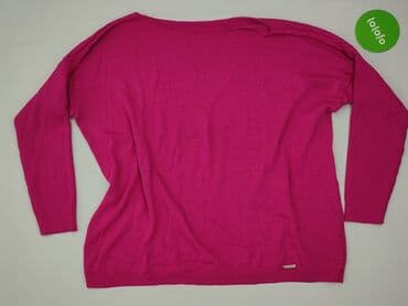 Kobiety: Sweter damski, rozmiar 7XL — 2