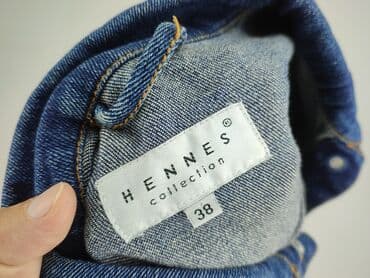 kurtka zimowa vistula: Hennes Collection, Kurtka jeansowa damska, rozmiar M — 4