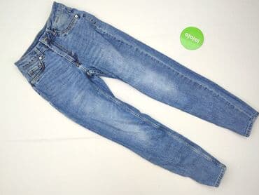 джинси жіночі сінсей: H&M, Jeans for women, size M (EU 38) — 2