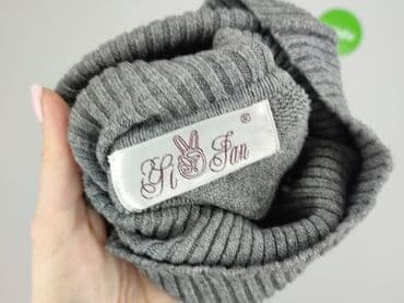 sweter jedwab: Golf damski, S — 5