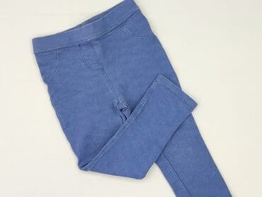 Legginsy: Legginsy dziecięce, Lupilu, 3-4 lat, 104, stan - Idealny