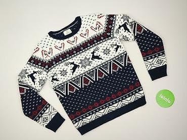 sweter dilvin: House, Sweter damski, rozmiar M — 2