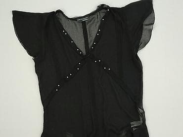 cropp marynarka: Zara, Bluzka damska, rozmiar M — 1