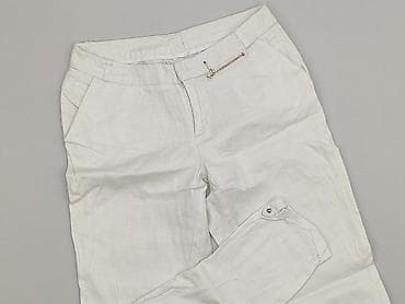 Spodnie materiałowe damskie, rozmiar XS