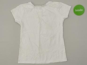 koszulki elastan: T-shirt damski, rozmiar S — 3