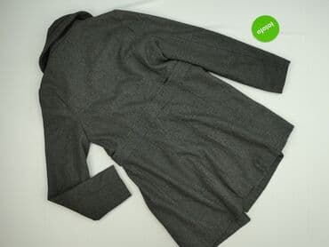 kurtka zimowa do garnituru: Carry, Płaszcz damski, XL — 3