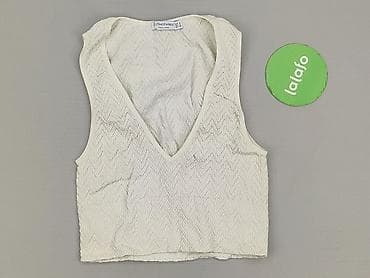 bluzy stradivarius: Stradivarius, Top damski, rozmiar S — 2