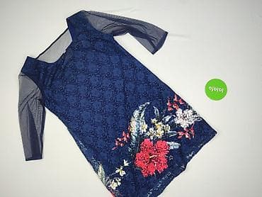 bluzki dekolt serce: Sukienka damska, rozmiar S — 2