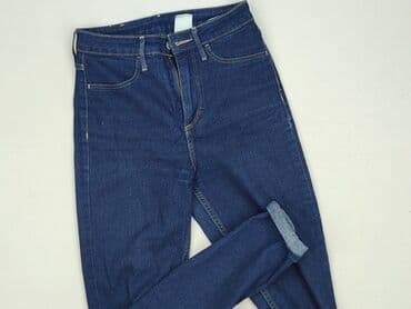 H&M, Jeansy damskie, rozmiar 2XS