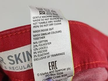 marka dunnes: Marks & Spencer, Jeansy damskie, rozmiar S — 7