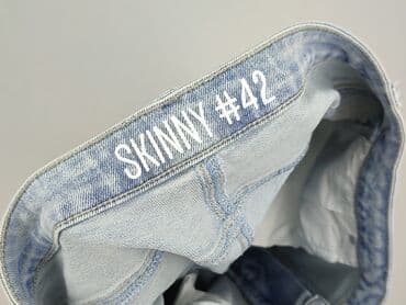 джинси жіночі сінсей: Jeansy damskie, rozmiar XL — 4