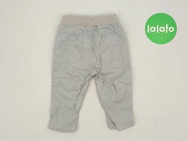 biale spodnie woskowane: Sweatpants, George, 1-3 months, condition - Perfect — 3