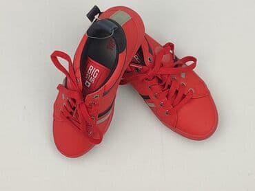 Kobiety: Big Star, Sneakersy damskie, 38 — 1