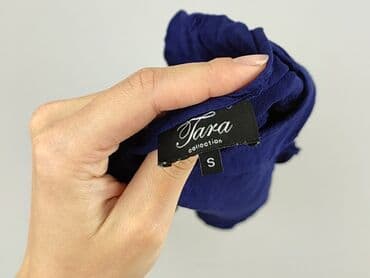 sukienka o kroju marynarki h: Zaza, Women's blouse, size S (EU 36) — 4
