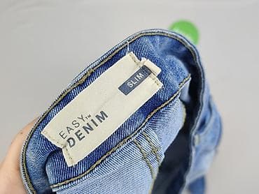 bell bottom jeans: Easy Wear, Jeansy damskie, rozmiar L — 4