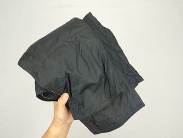 spodnie czarne tech fleece: Spodnie materiałowe damskie, rozmiar 3XL — 6
