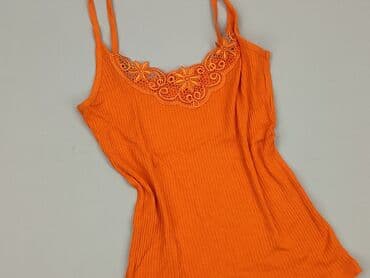 koszulka na ramiączkach plus size: ONLY, Top damski, rozmiar M — 1