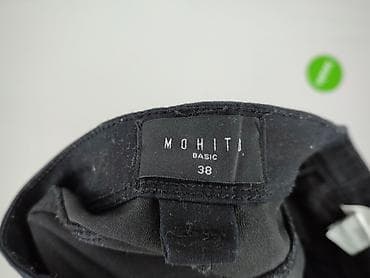 mts klapki: Mohito, Spodnie materiałowe damskie, rozmiar M — 4