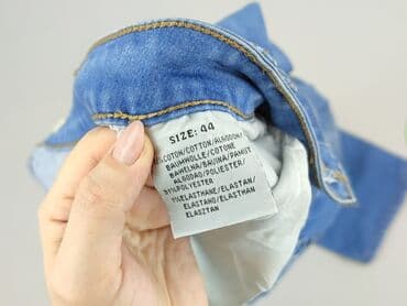 Kobiety: Miss RJ, Jeansy damskie, 2XL — 5