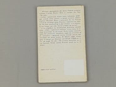 Książki: Książka, gatunek - Powieść, stan - Bardzo dobry — 2