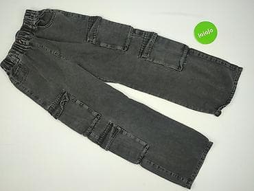 buty na platformie ccc: Spodnie cargo damskie, rozmiar L — 2