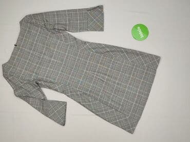 zielona marynarka h m: H&M, Sukienka damska, 2XS — 3