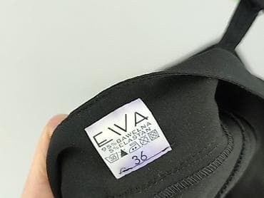 skiny jeans: Eva, Spodnie materiałowe damskie, rozmiar S — 4