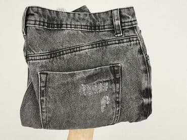 relaxed mom fit jeans: Cropp, Jeansy damskie, rozmiar M — 6