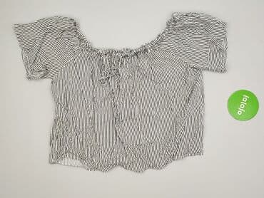 biala bluzka house: House of Denim, Bluzka damska, rozmiar L — 2