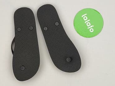 klapki tęgość g: Sinsay, Klapki damskie, 36 — 3