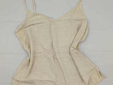 koszulka na ramiączkach jedwabna: T-shirt damski, rozmiar S — 1