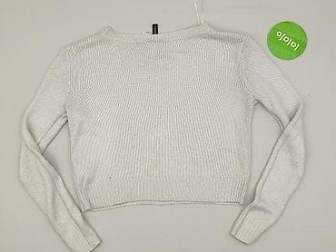 hm dżinsy: H&M Divided, Sweter damski, rozmiar XS — 3