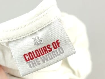 koszulka reprezentacji niemiec 44: Colours of the World, Women`s T-shirt, size XL (EU 42) — 4