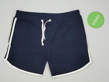 dresy czarne: Szorty damskie, rozmiar XL — 2