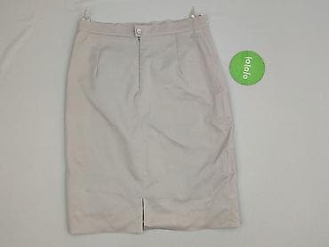 spódnice plisowane midi: Spódnica damska, rozmiar L — 3