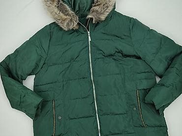 pull and bear kurtka puchowa: Carry, Parka damska, rozmiar XL — 1