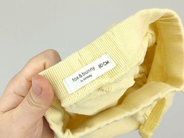 lidl sklep kombinezon zimowy: Leggings, Fox&Bunny, 9-12 months, condition - Good — 5
