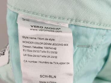 mint velvet spodnie: Vero Moda, Jeansy damskie, rozmiar M — 5