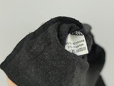 bluzki cekinowe plus size: Tunika damska, rozmiar 4XL — 5