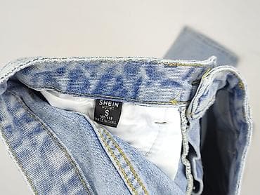 spodnice sinsay: Shein, Jeansy damskie, rozmiar S — 4