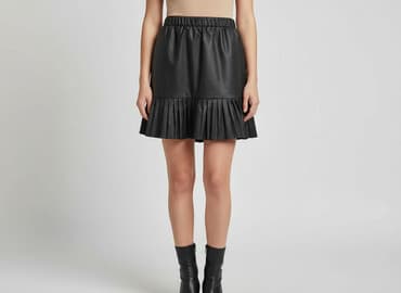 zalando plisowane spódnice: Spódnica damska, rozmiar S — 1